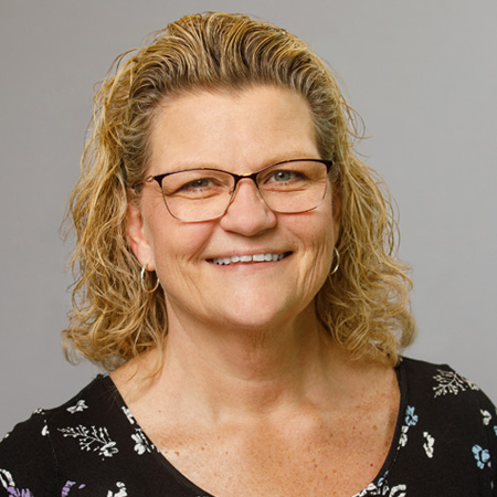 Gina Strafford-Ahmed